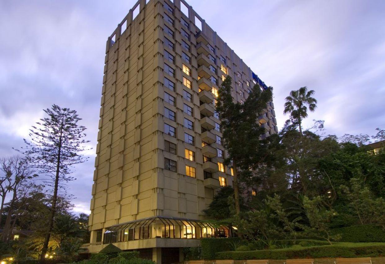 فندق Rydges North سيدني المظهر الخارجي الصورة