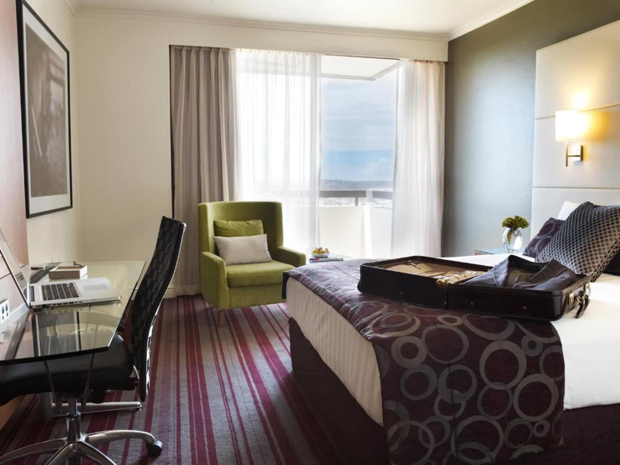 فندق Rydges North سيدني المظهر الخارجي الصورة