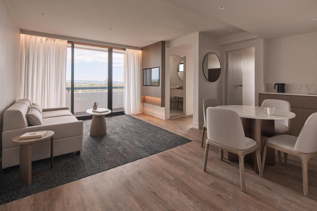 فندق Rydges North سيدني المظهر الخارجي الصورة