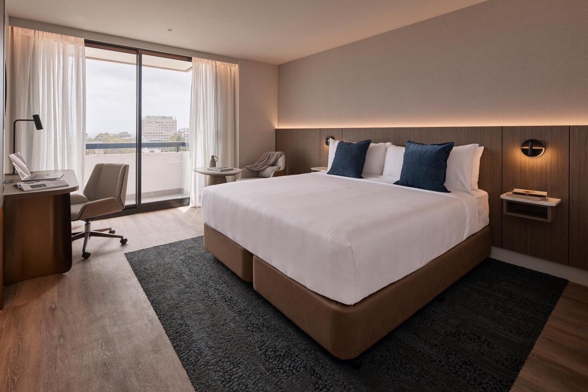 فندق Rydges North سيدني المظهر الخارجي الصورة