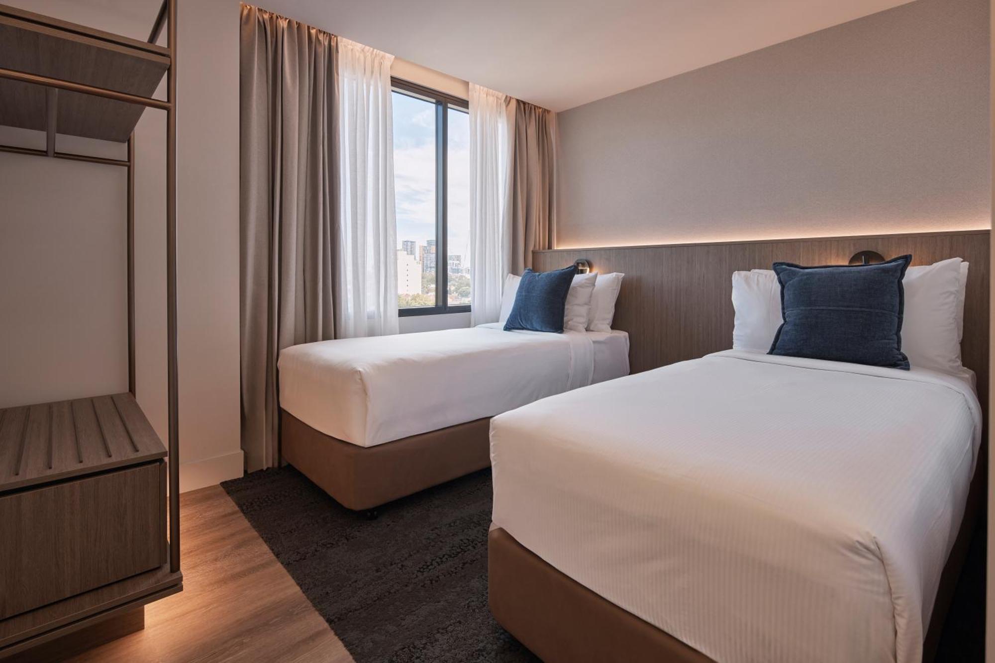 فندق Rydges North سيدني المظهر الخارجي الصورة