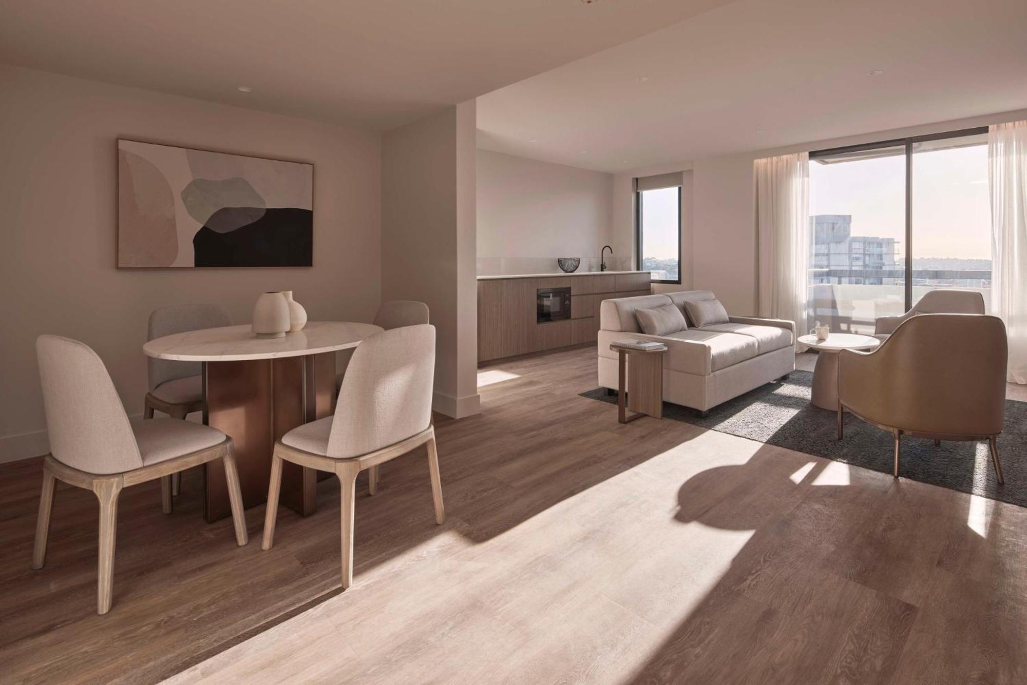 فندق Rydges North سيدني المظهر الخارجي الصورة