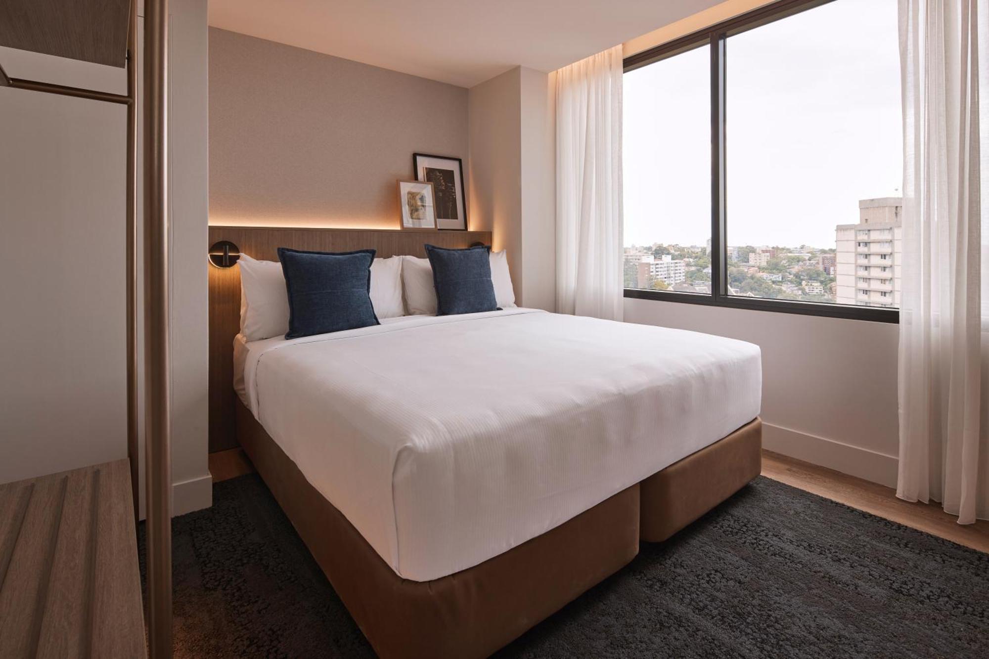 فندق Rydges North سيدني المظهر الخارجي الصورة