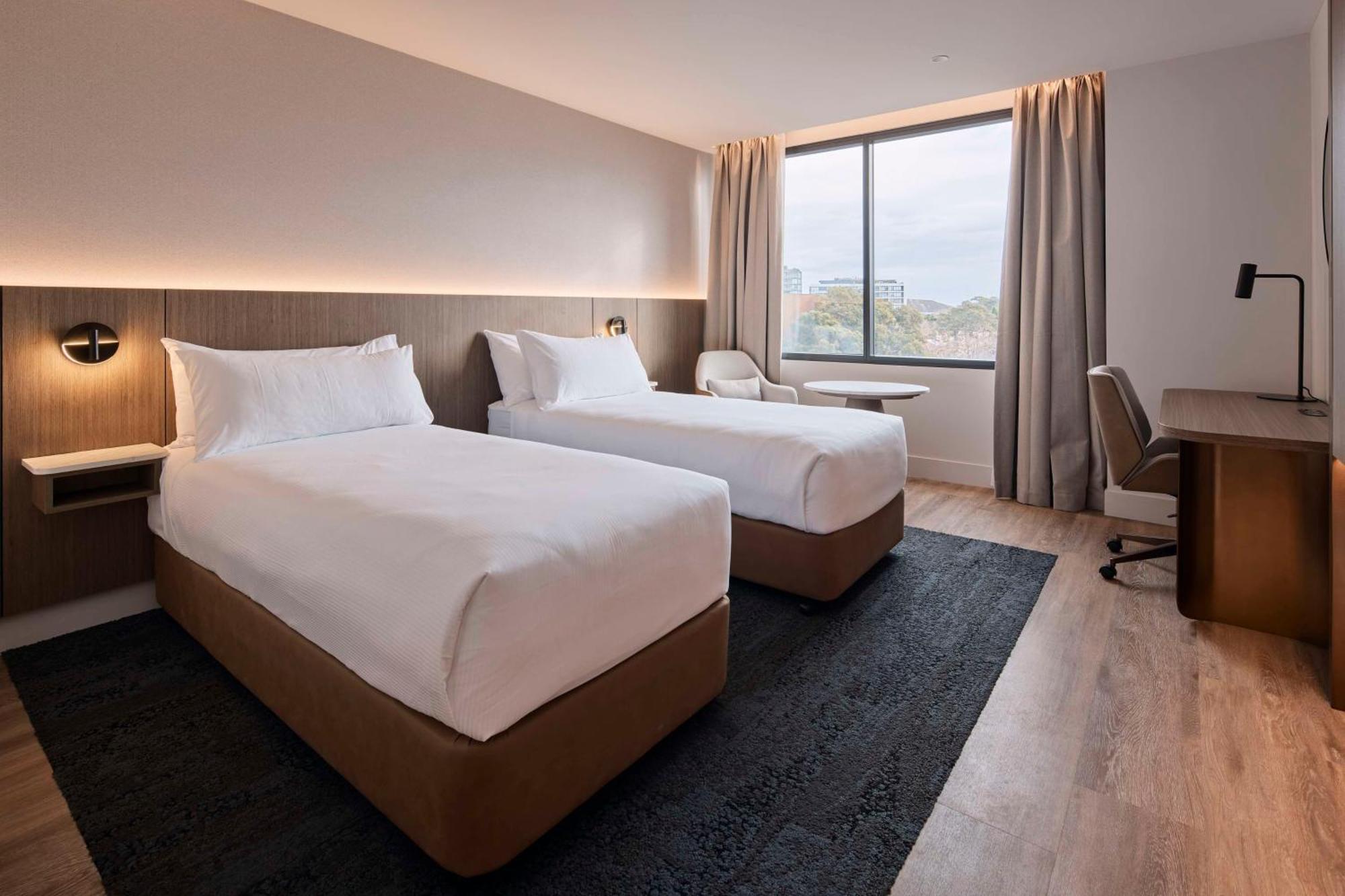فندق Rydges North سيدني المظهر الخارجي الصورة