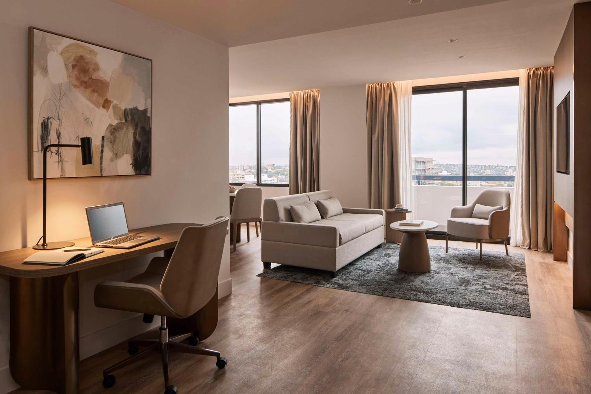 فندق Rydges North سيدني المظهر الخارجي الصورة